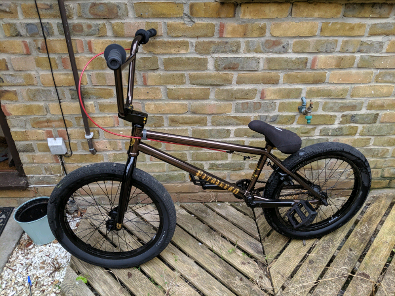 fit homan bmx